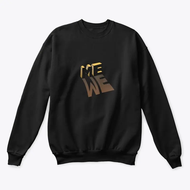 Me We Shadow Ambigram!